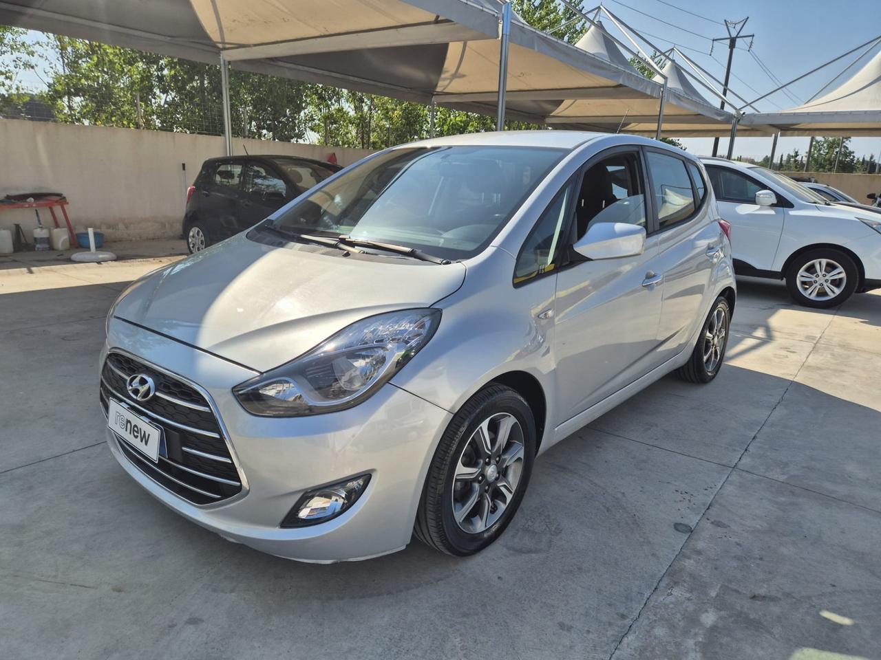 Hyundai iX20 1.6 MPI APP MODE