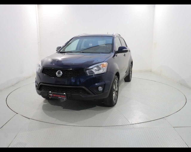 SSANGYONG Korando 2.0 e-XDi 149 CV AWD MT Plus