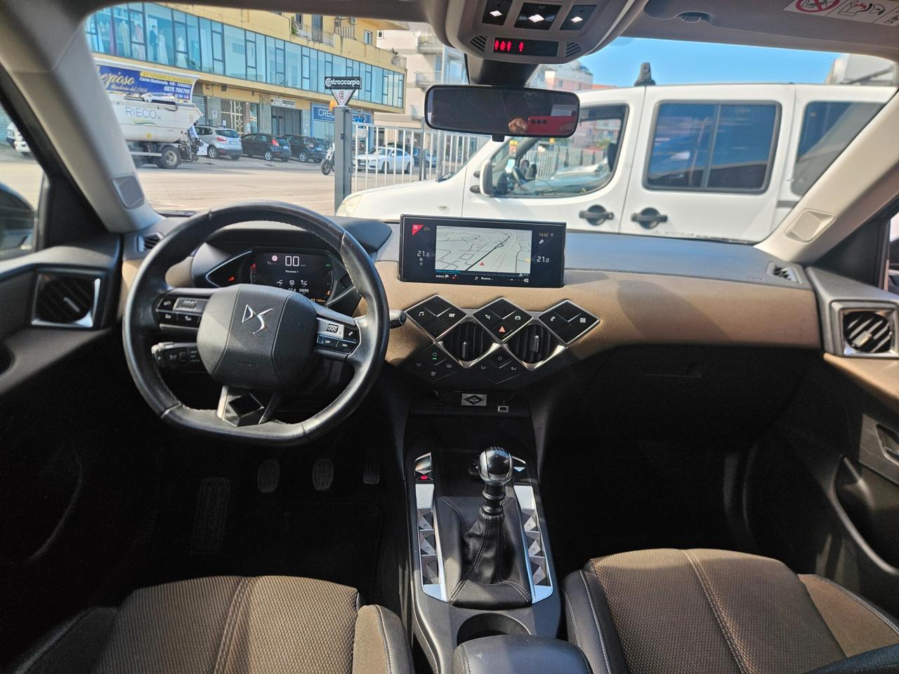 Ds DS3 3 BlueHDi 100 Sport Chic 35000km !!!