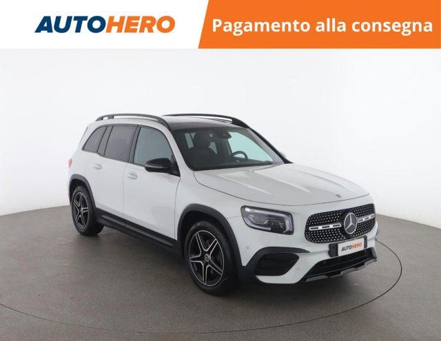 MERCEDES-BENZ GLB 200 d Automatic 4Matic Premium