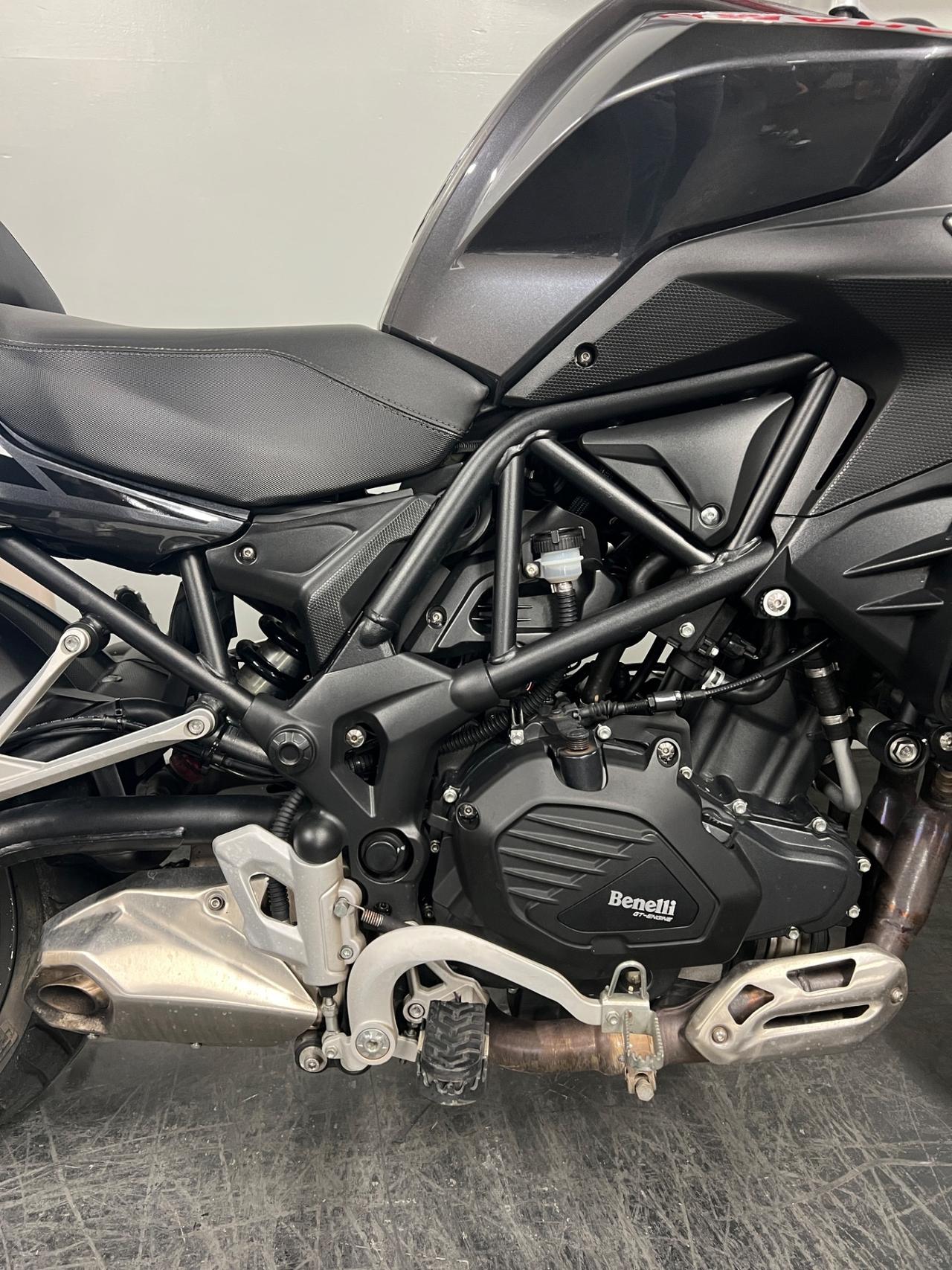 Benelli TRK 502