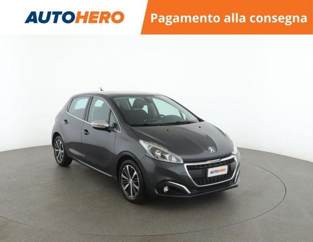 PEUGEOT 208 1° serie PureTech Turbo 110 S&S 5 porte Allure