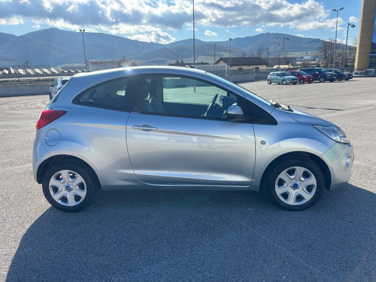 Ford Ka 1.3 TDCi 75CV Titanium