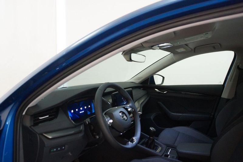 Škoda Octavia 2.0 TDI EVO 115cv EXECUTIVE
