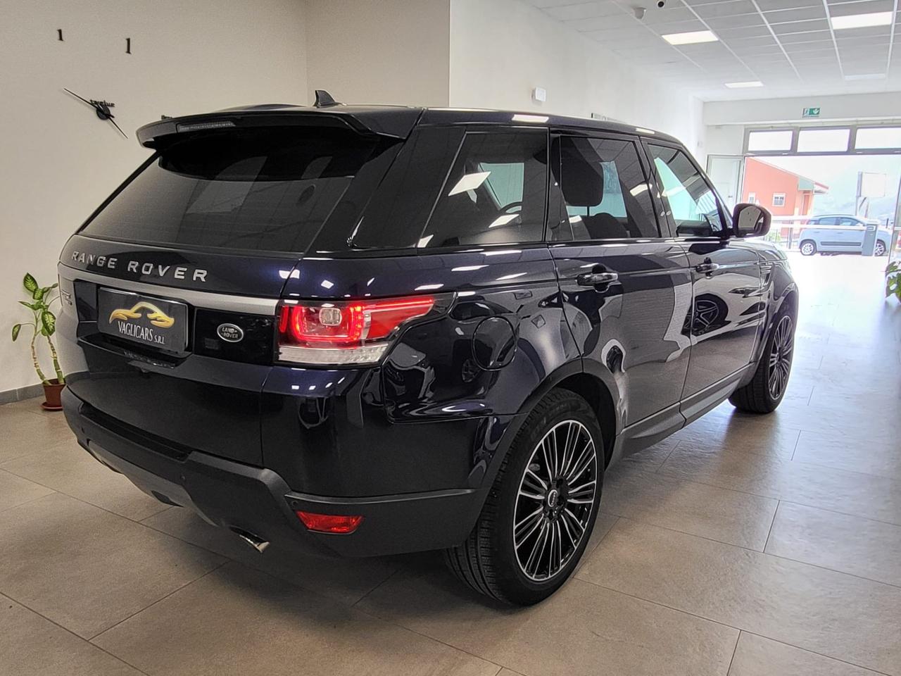 Land Rover Range Rover Sport Range Rover Sport 3.0 TDV6 HSE Dynamic