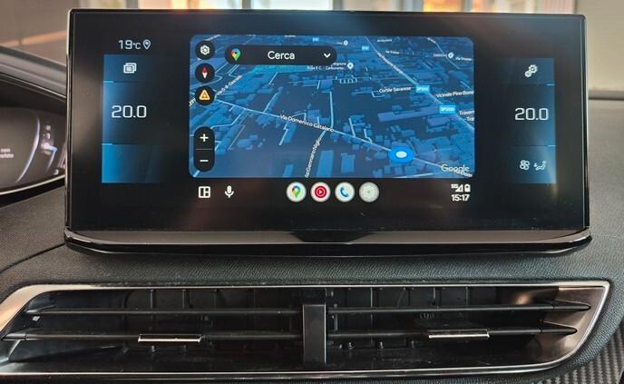 Peugeot 3008 BlueHDi 130 S&S EAT8 Allure