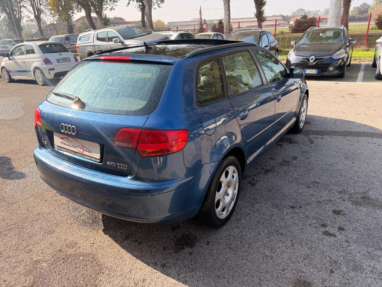 Audi A3 2.0 16V TDI quattro Ambition