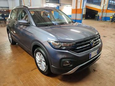 Volkswagen T-Cross 1.0 Tsi 95cv Style Virtual Cockpit 36 Rate da 219