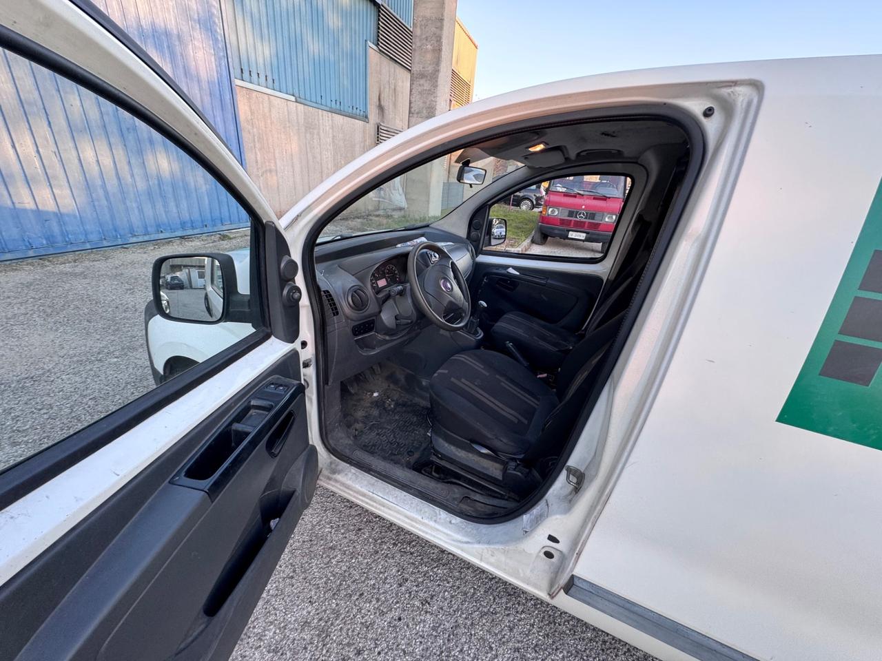 Fiat Fiorino 1.4 8V 73CV Furgone Bz SX