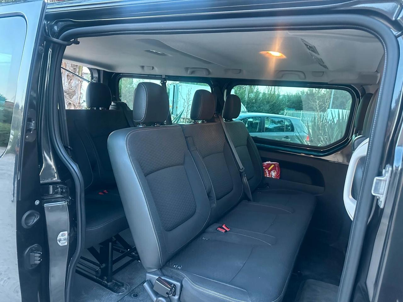 Opel Vivaro 27 1.6 CDTI PC-TN Combi