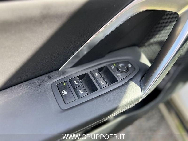 BMW X1 sDrive 18d Msport