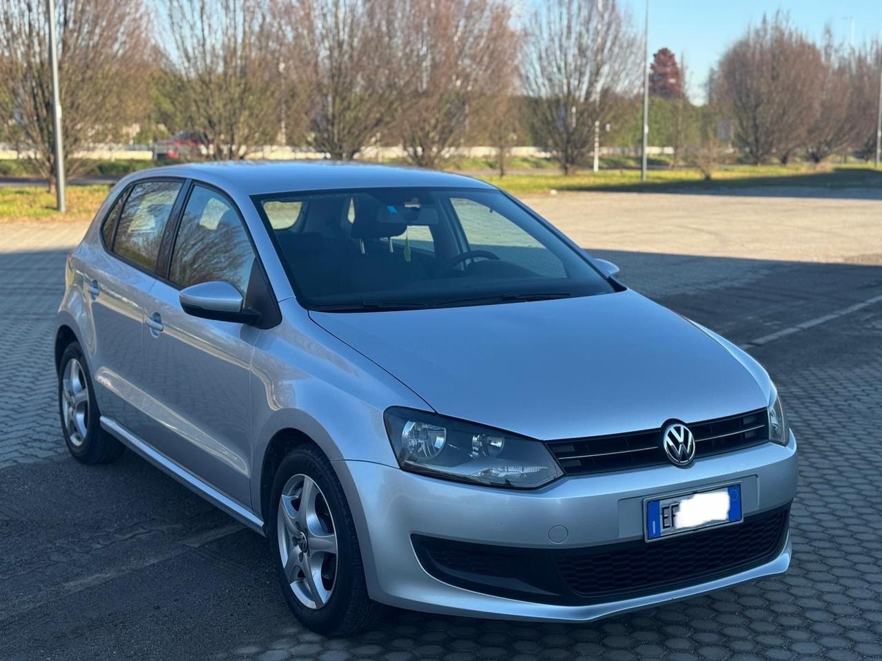 Volkswagen Polo 1.2 TDI DPF 5 p. Trendline