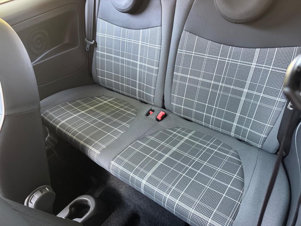 Fiat 500 1.2 Lounge neopatentati