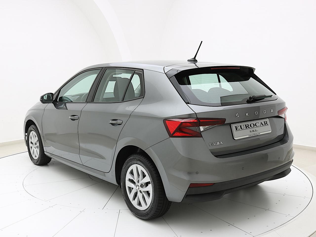 Skoda Fabia 1.0 MPI Evo 80CV Ambition