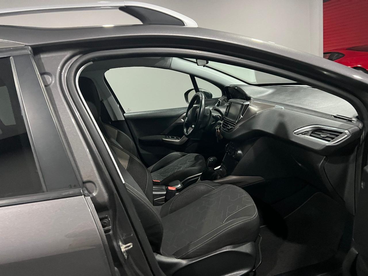 Peugeot 2008 1.4 HDi 68CV ALLURE UNICO PROPRIETARIO