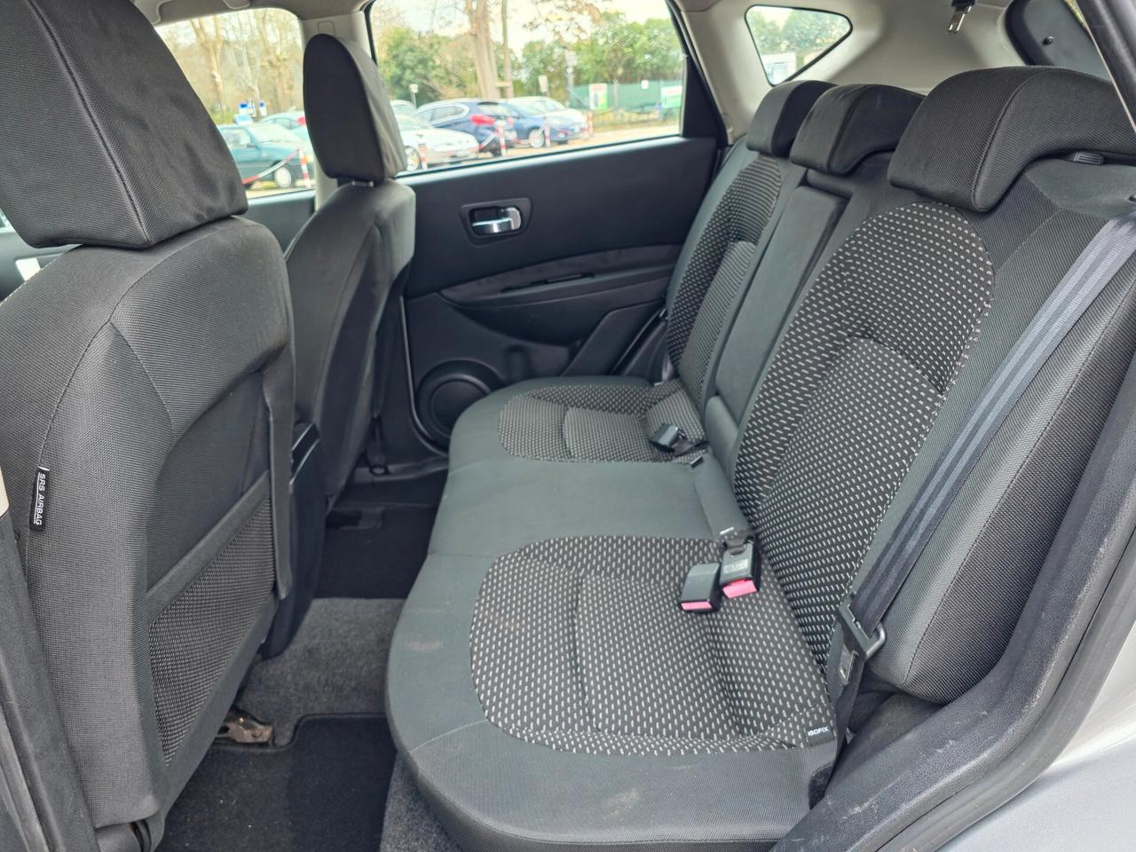 Nissan Qashqai 1.6 16V Tekna 2009-E4 GPL Benzina NEO