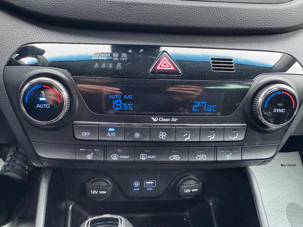 Hyundai Tucson 2.0 CRDi 4WD aut. XPossible 2015