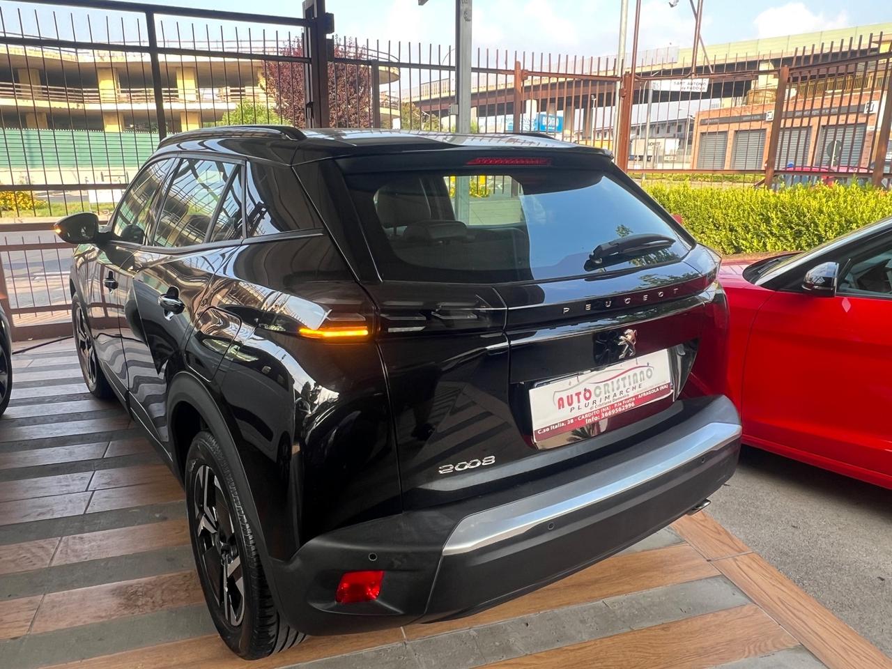 Peugeot 2008 BlueHDi 110 S&S Allure