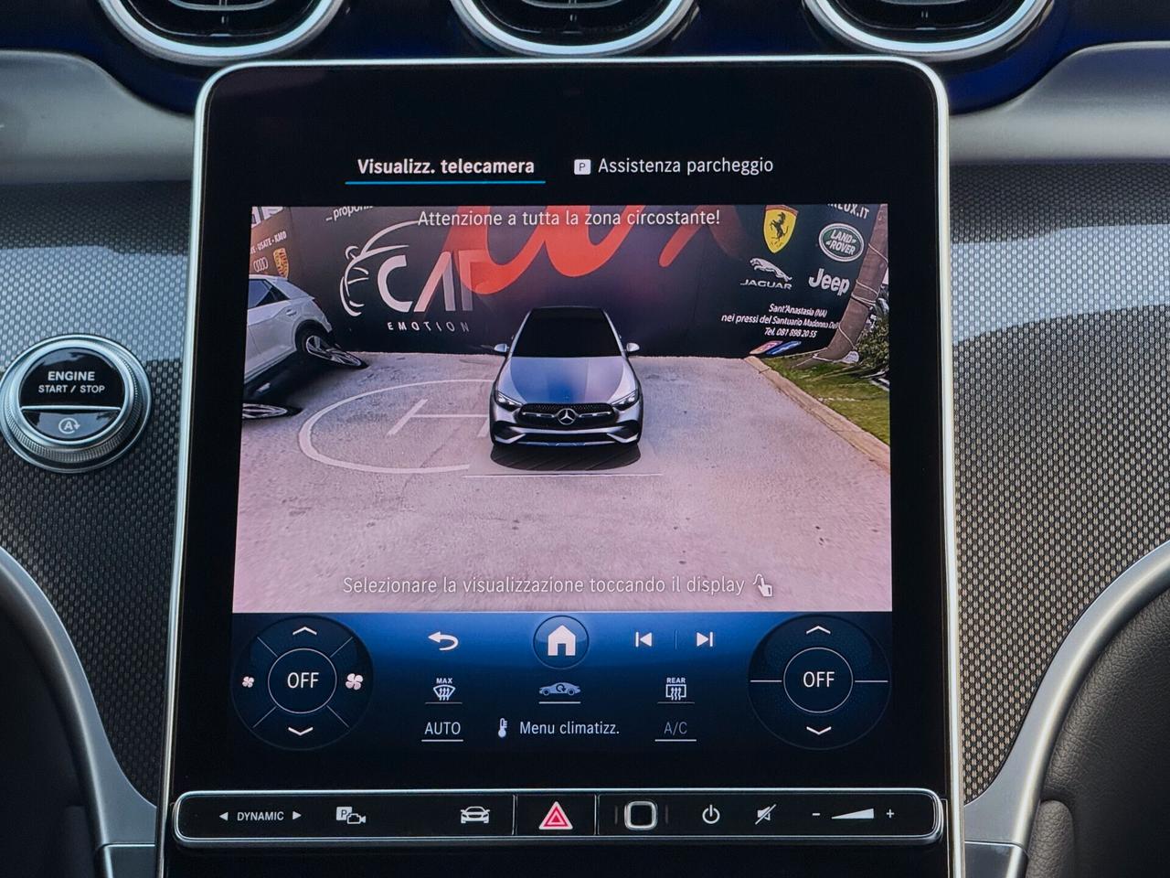 Mercedes-Benz GLC 300 d Coupé AMG Premium Plus 269CV