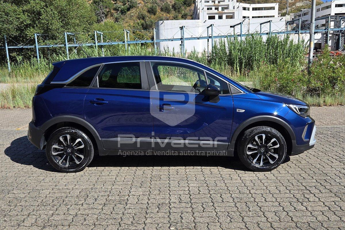 OPEL Crossland 1.2 Turbo 12V 110 CV Start&Stop Elegance
