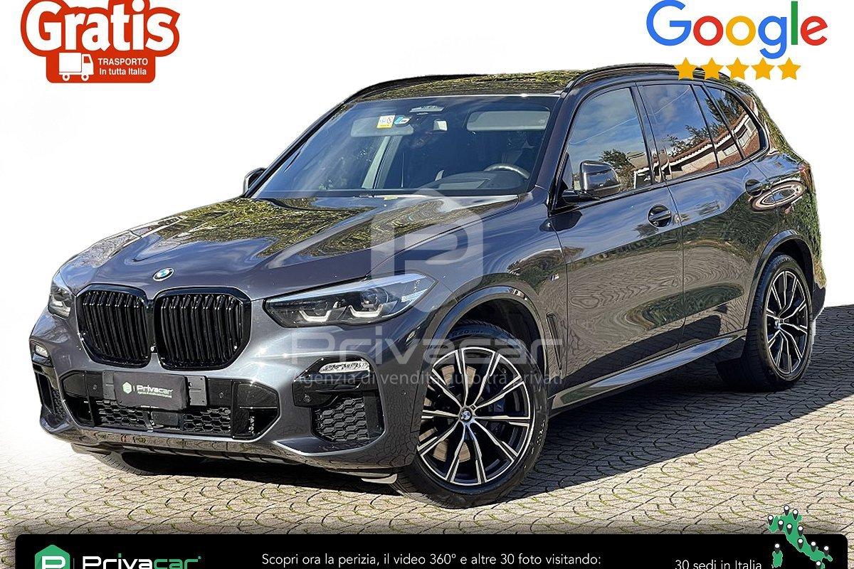 BMW X5 xDrive30d Msport