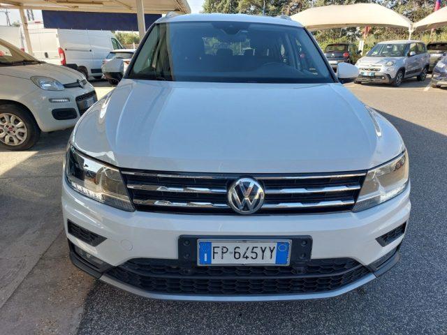 VOLKSWAGEN Tiguan Allspace 2.0 TDI SCR DSG Business BMT Uniprò 7 Posti