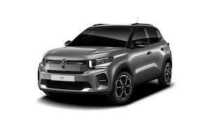 Citroen C3 Aircross C3 AIRCROSS HYBRID 136eDCS6 YOU PACK PLUS