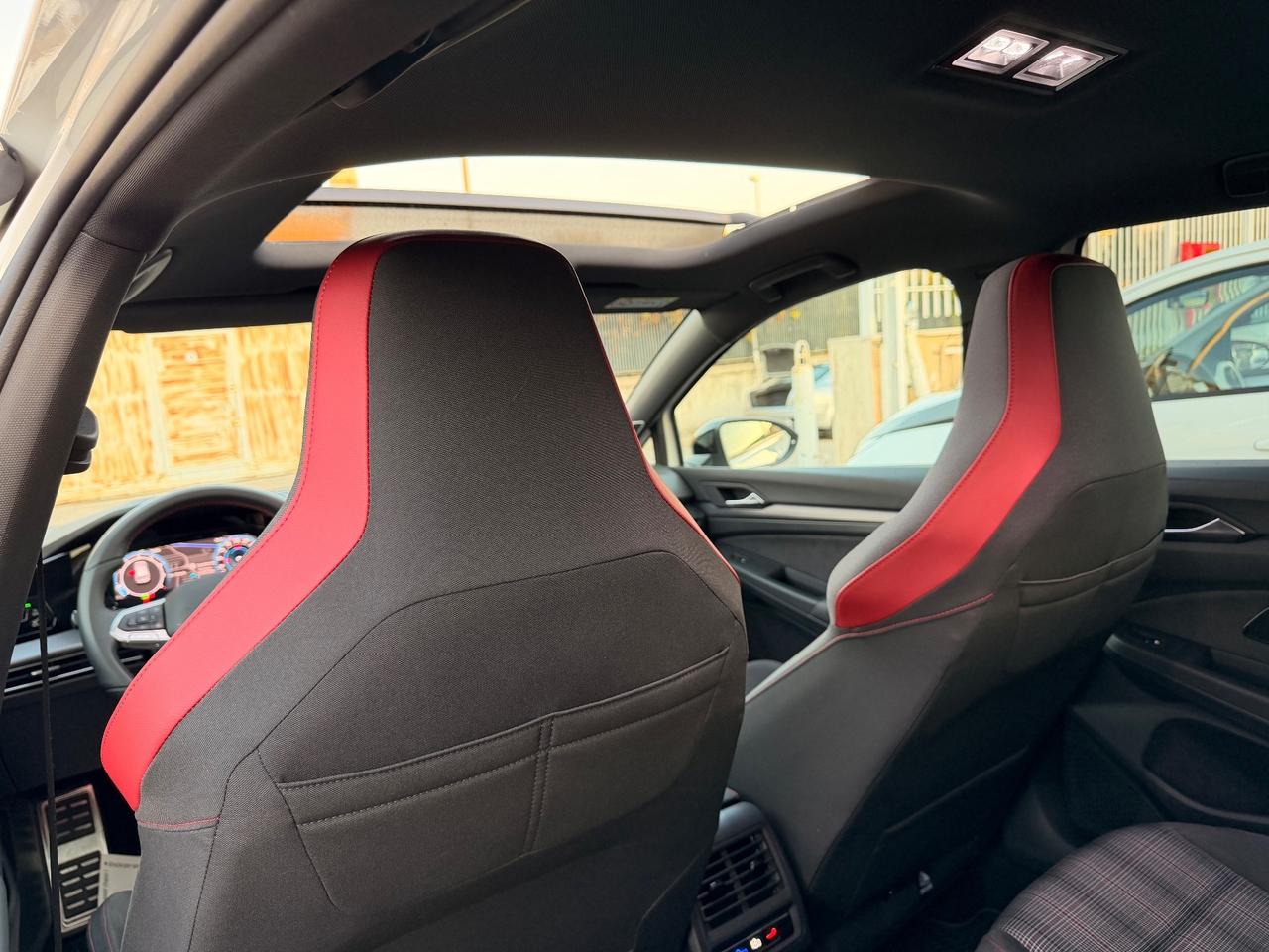 Volkswagen Golf GTI 2.0 TSI 265cv TETTO HARMAN KARDON