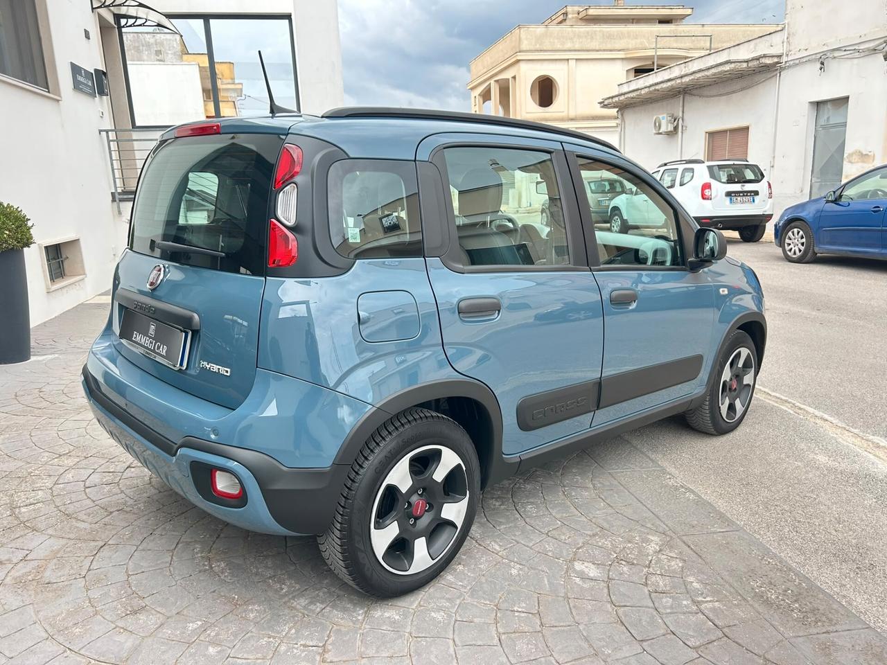 Fiat Panda 1.0 FireFly HYBRID CROSS Km95.000-2022
