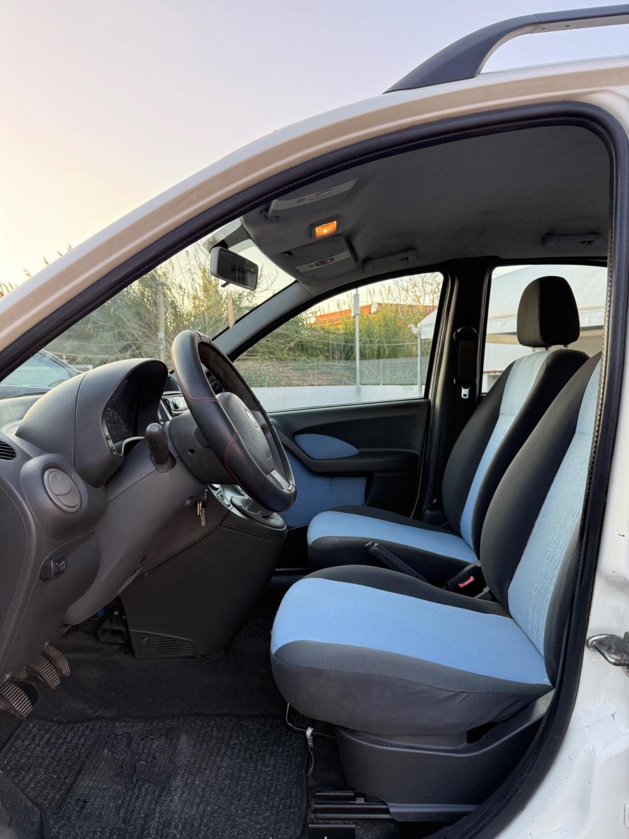 Fiat Panda 1.2 Dynamic Natural Power