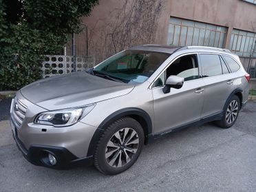 Subaru OUTBACK 2.0d-S Lineartronic Unlimited