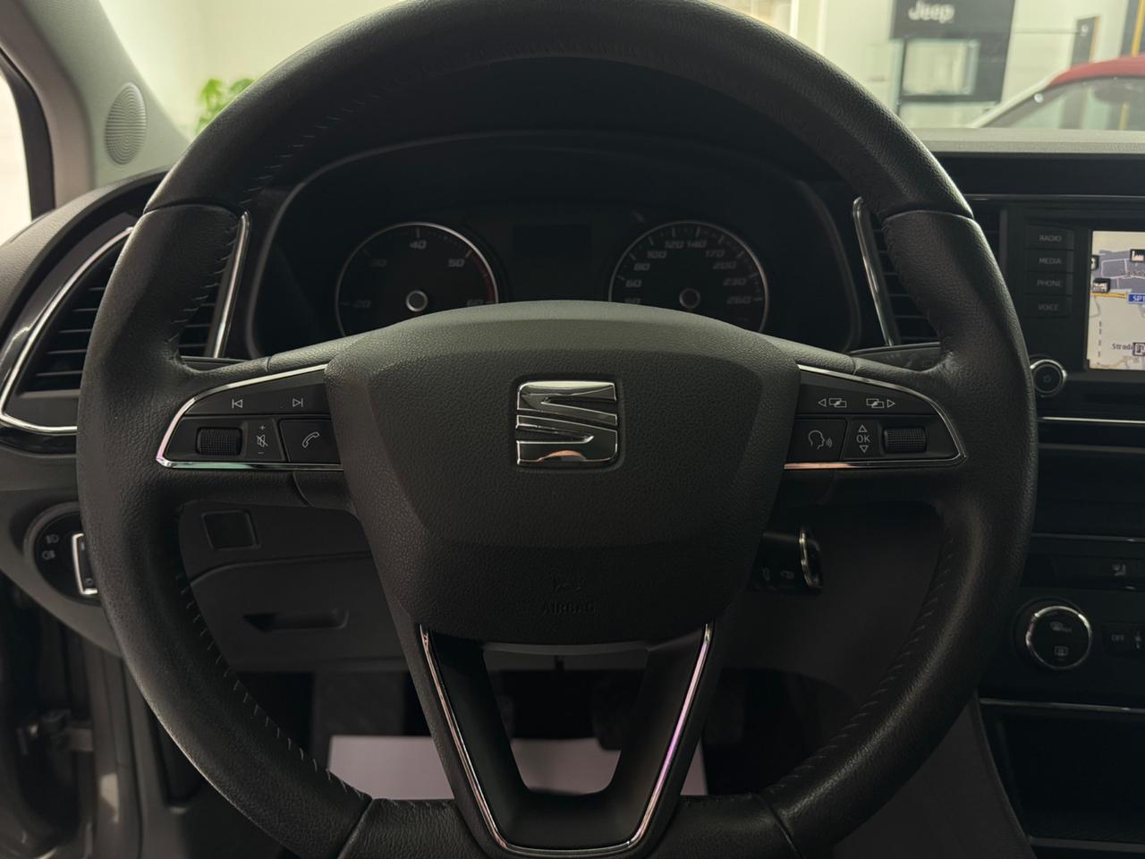 Seat Leon 1.6 TDI 105CV ST Style Ful Optional