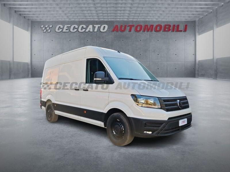 Volkswagen Crafter 30 FURG PM 103 ant M6 MY 25