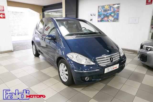 MERCEDES-BENZ A 180 CDI Elegance