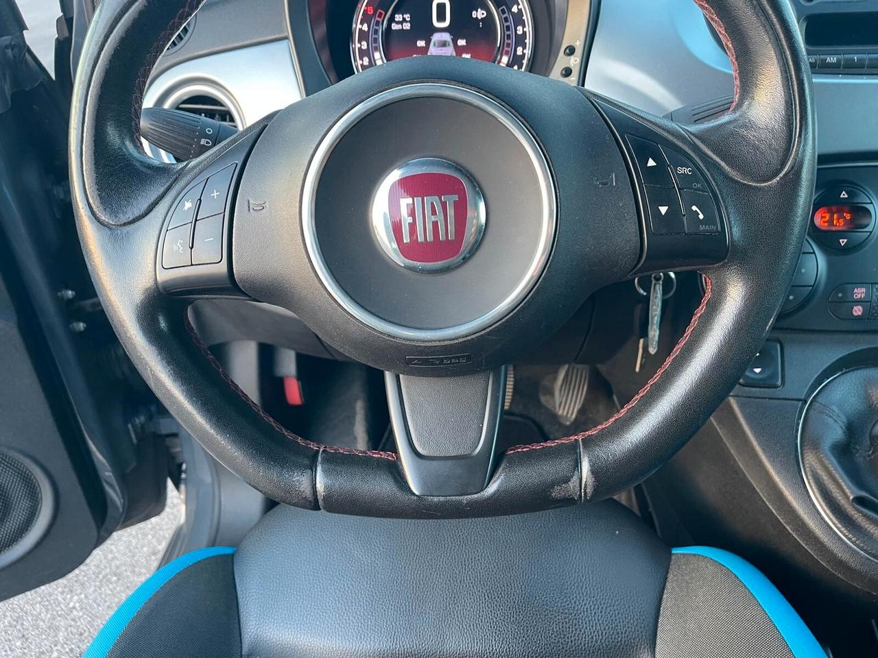 Fiat 500 1.3 Multijet 16V 95 CV GQ