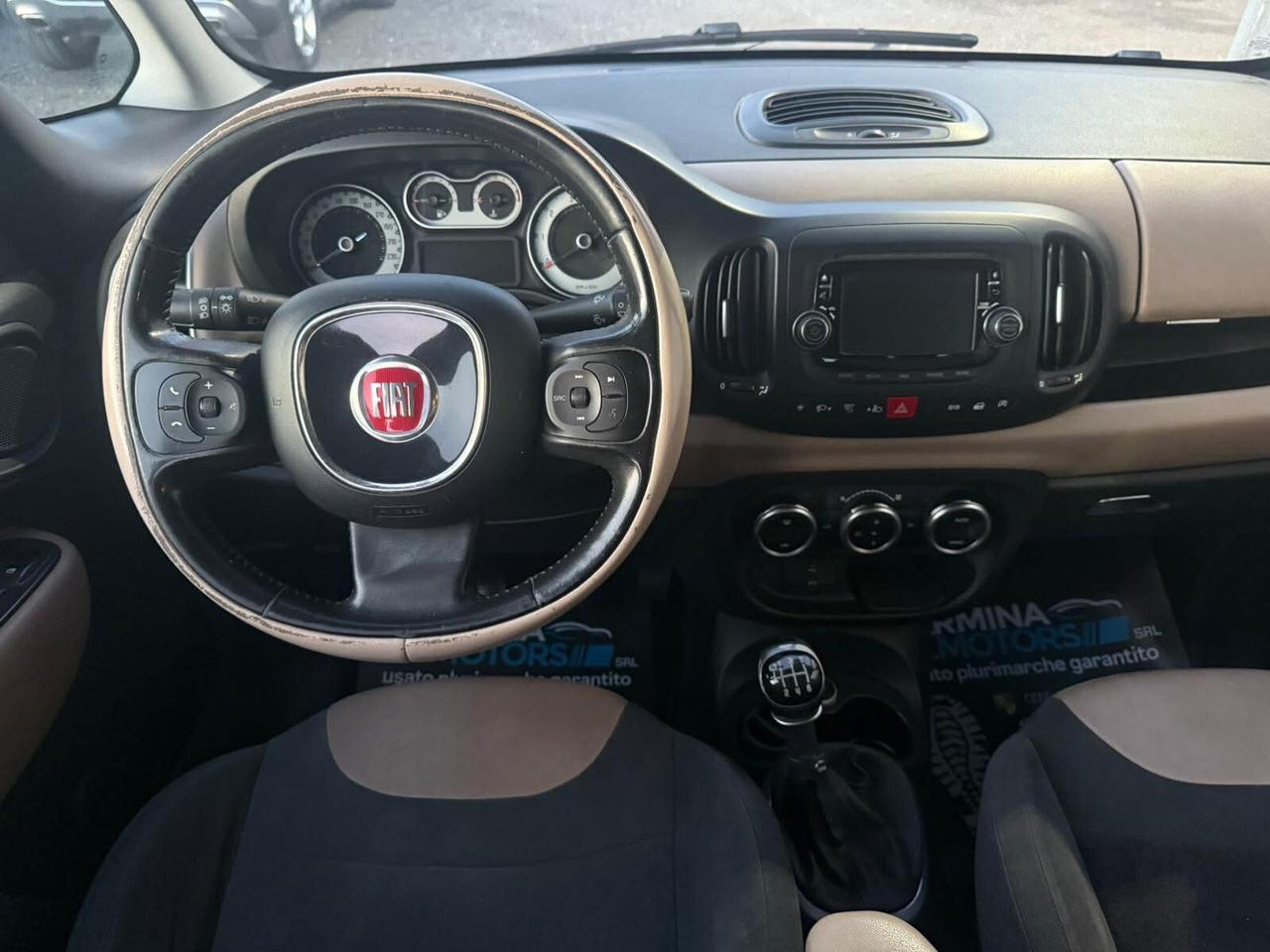 Fiat 500L Living 1.6 Multijet 120 CV Lounge