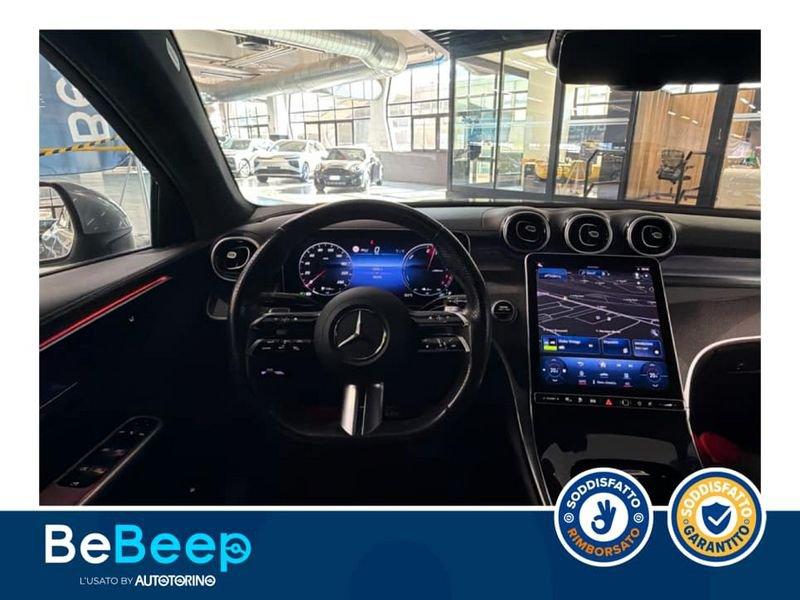 Mercedes-Benz GLC Coupé GLC COUPE 300 DE PHEV AMG LINE ADVANCED 4MATIC AUT