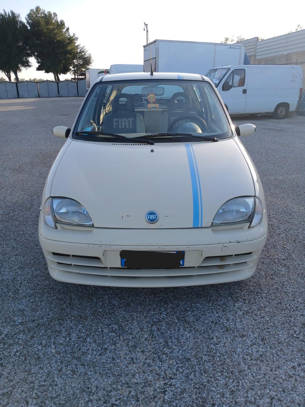 Fiat 600 1.1 50th Anniversary