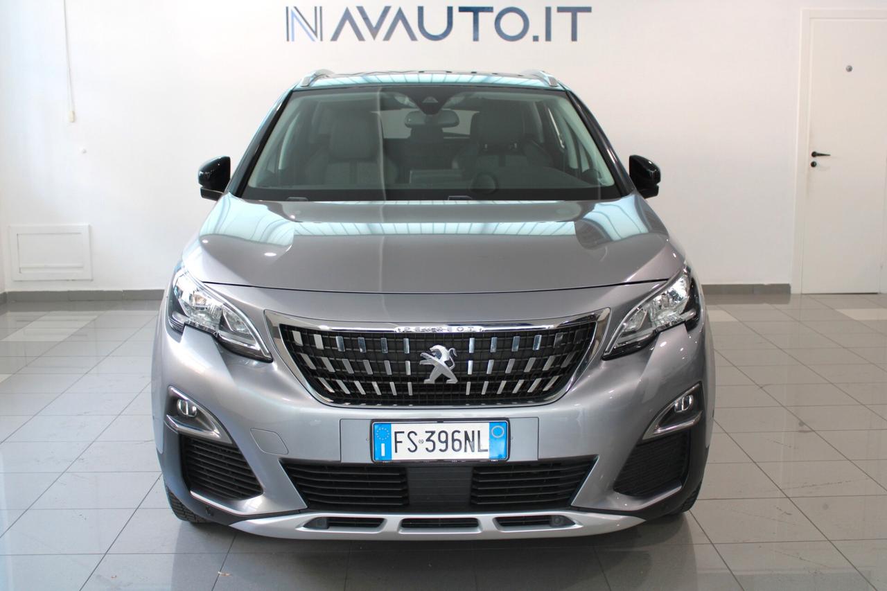 PEUGEOT 3008 1.5 BlueHDi Allure - 2019