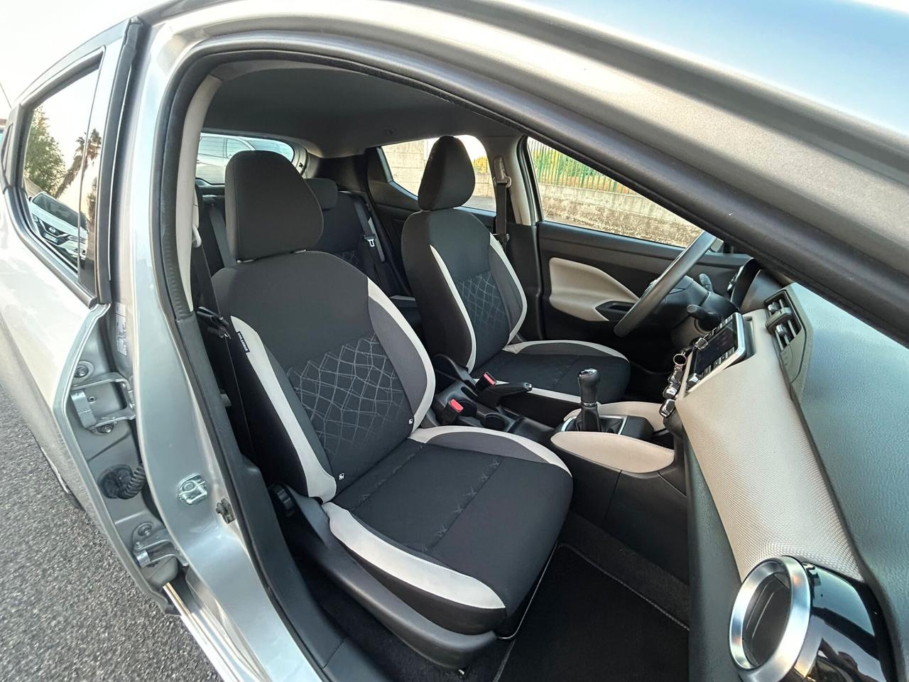 Nissan Micra 1.0 IG 12V 5 porte Acenta