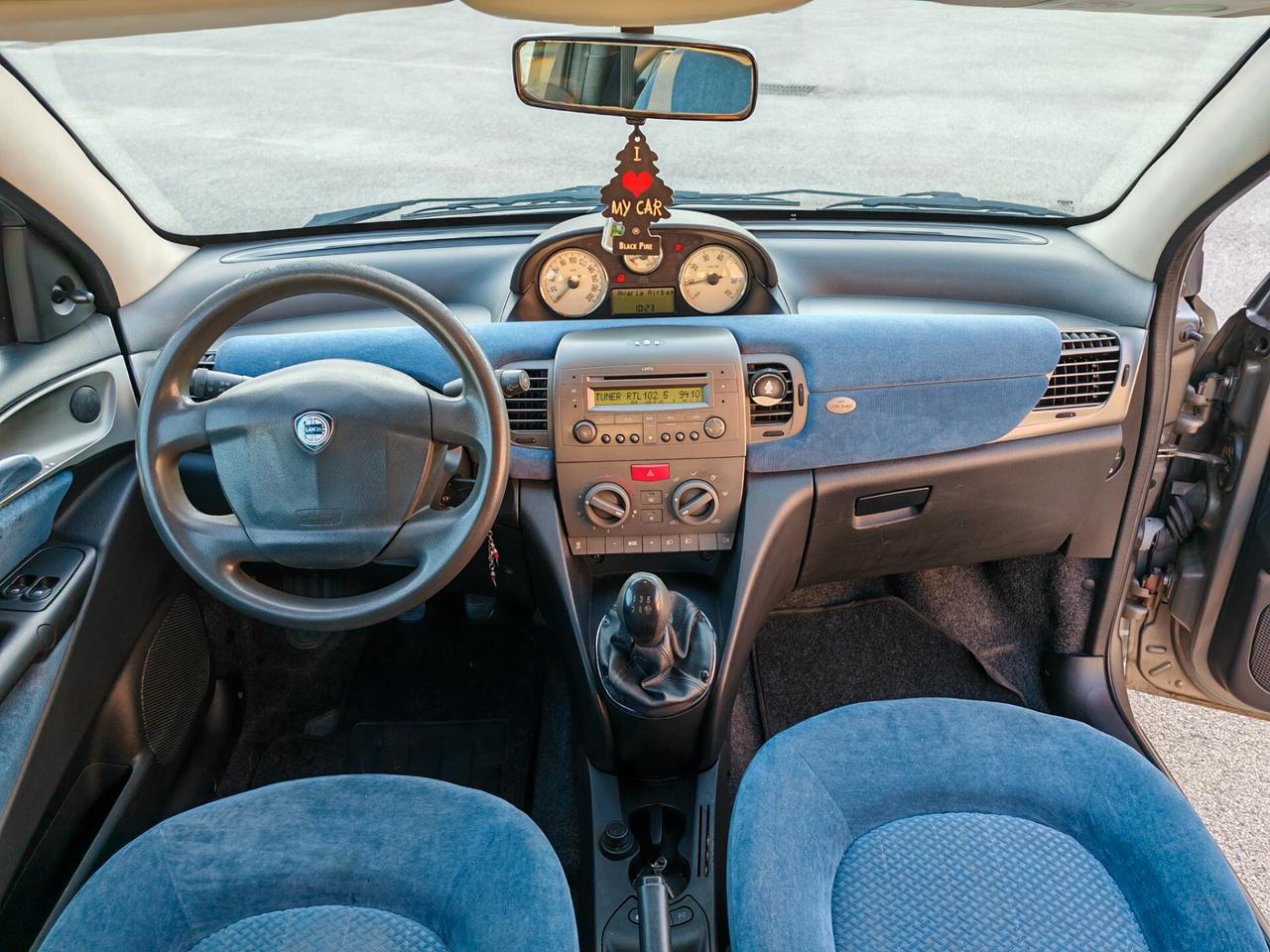 Lancia Ypsilon 1.3 Multijet 16V Platino
