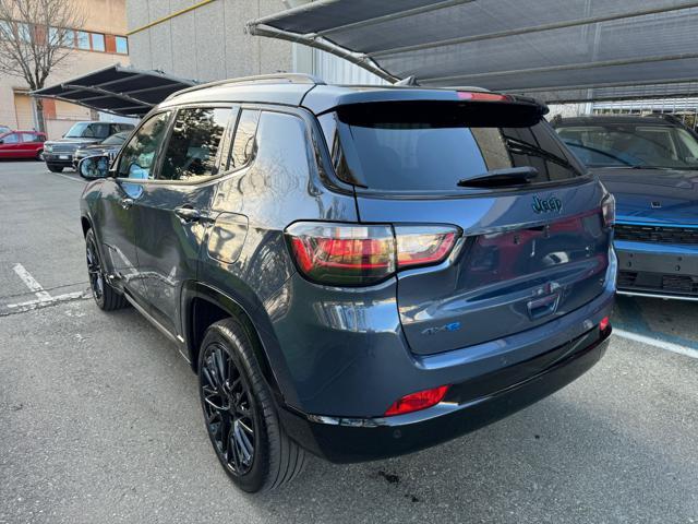 JEEP Compass 1.3 Turbo T4 240 CV PHEV AT6 4xe S