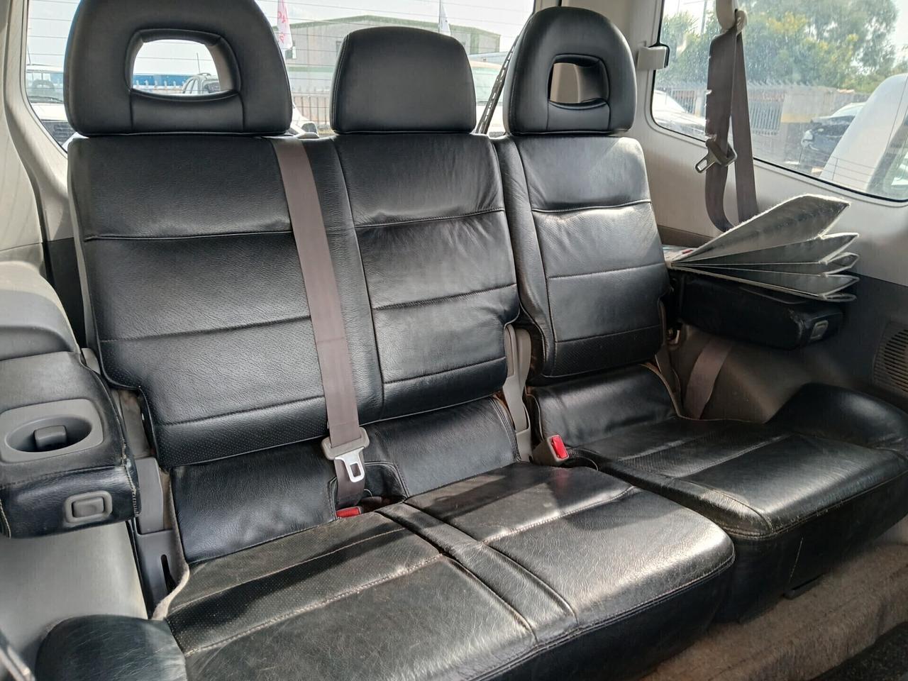 MITSUBISHI Pajero GLS1 3.200 DI-D 160cv 3porte