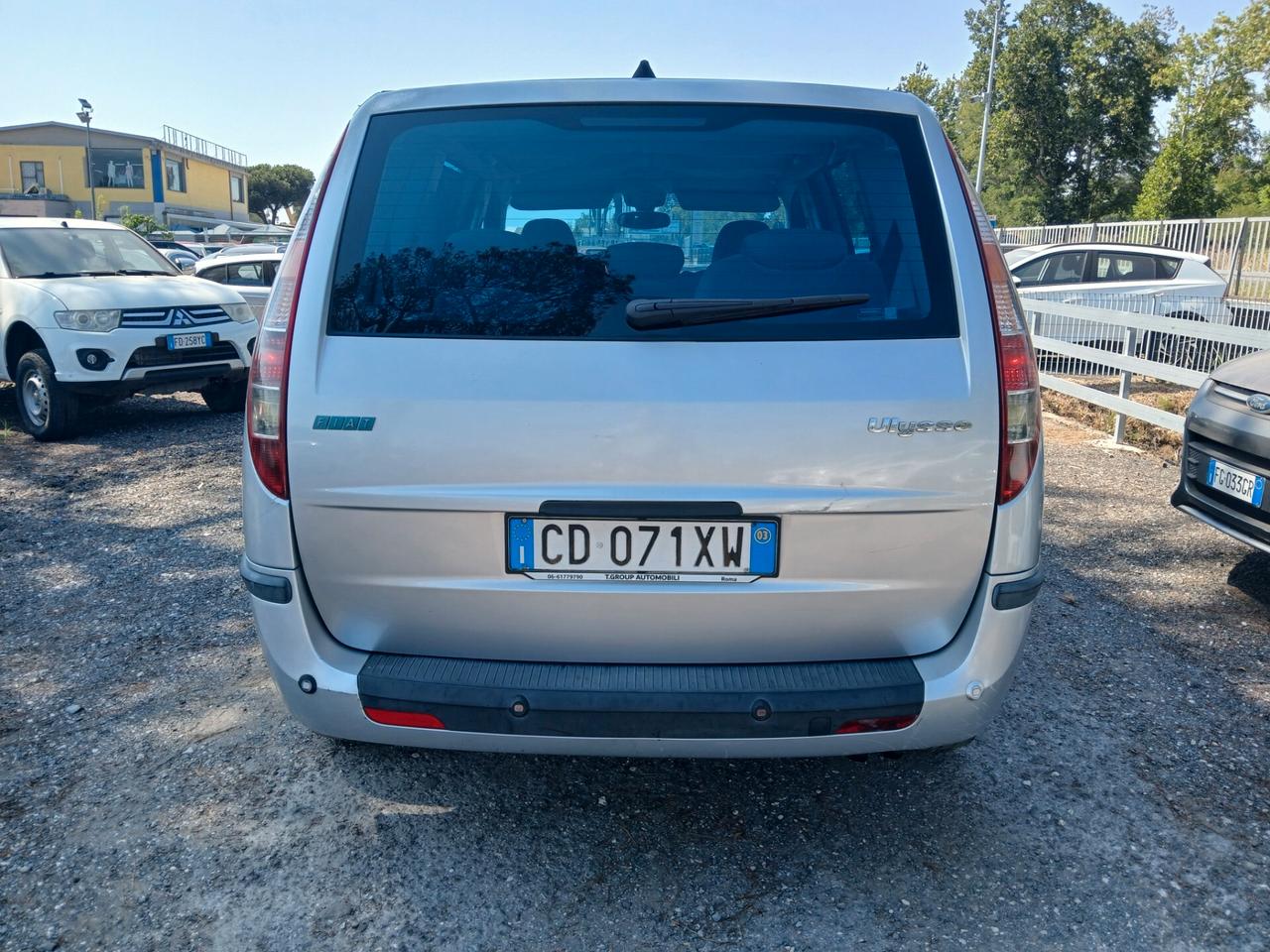 Fiat Ulysse 2.2 JTD Dynamic