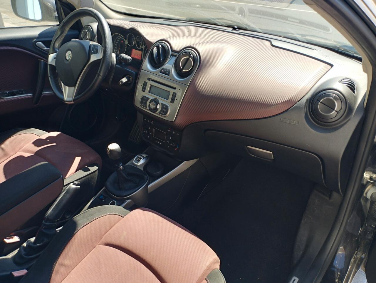 Alfa Romeo MiTo 1.3 JTDm-2 95 CV S&S Distinctive