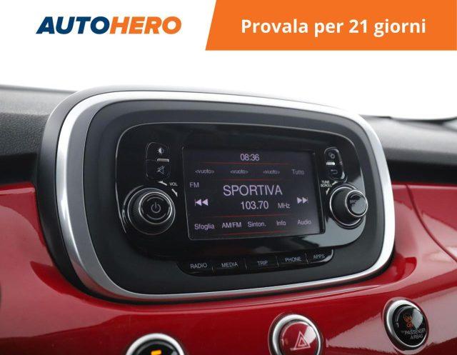 FIAT 500X 1.3 MultiJet 95 CV Pop Star