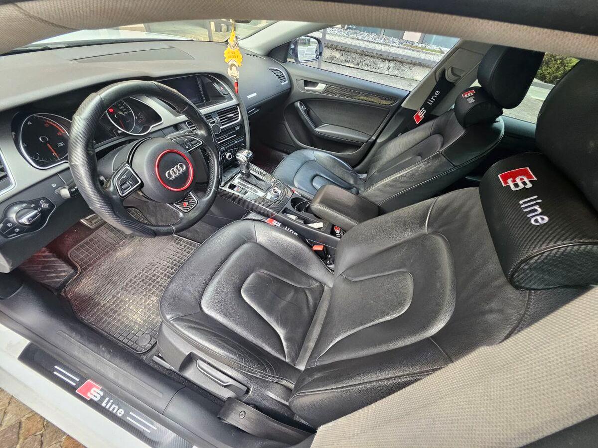 Audi A5 Sportback 2.0 tdi Advanced 143cv multitronic