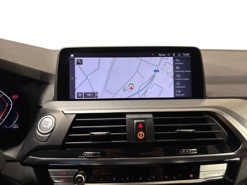 BMW X4 20 d Mild Hybrid 48V Msport xDrive Steptronic