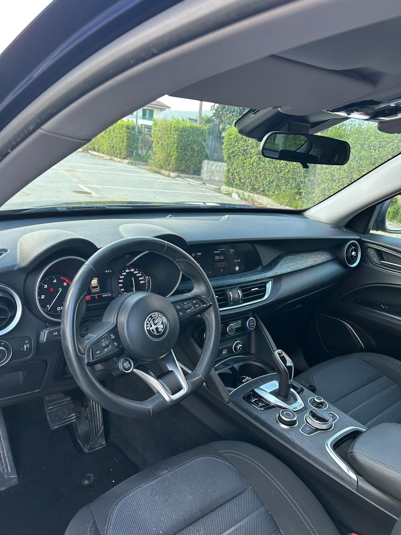 Alfa Romeo Stelvio 2.2 TD 160 cv - 11/2020 - SUPER