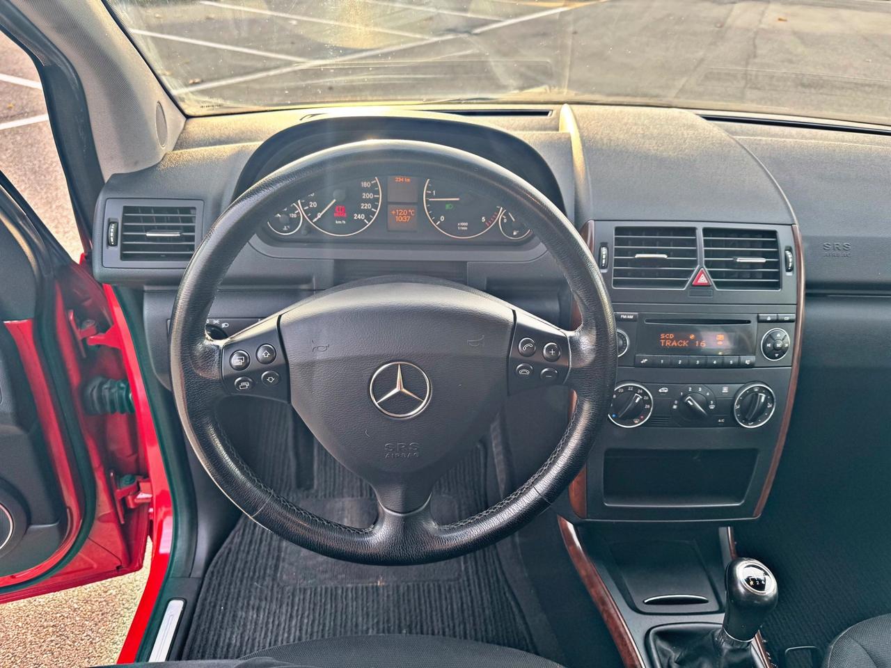 Mercedes-benz A 180 CDI Elegance